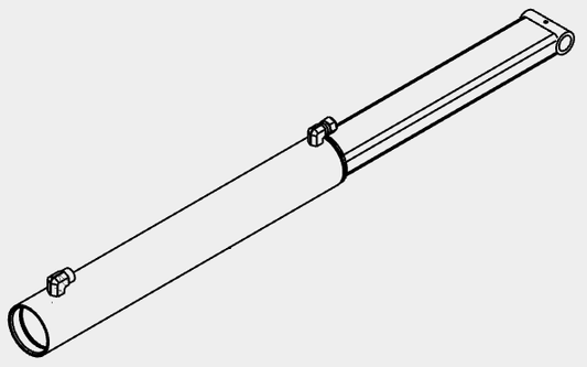 B-301 - CYLINDER-BARREL (B-3)