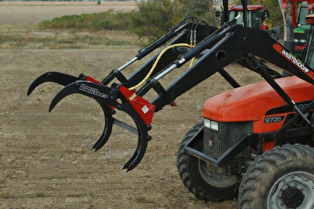 BC-6000 Brush Crusher™