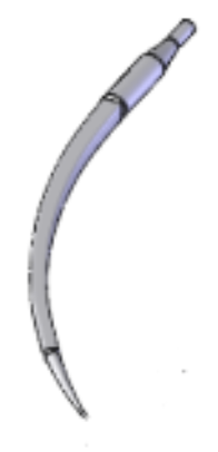 BC-140 - CURVED TINE
