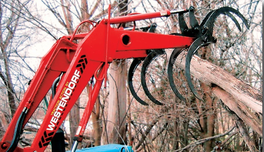 BC-4000 Brush Crusher™
