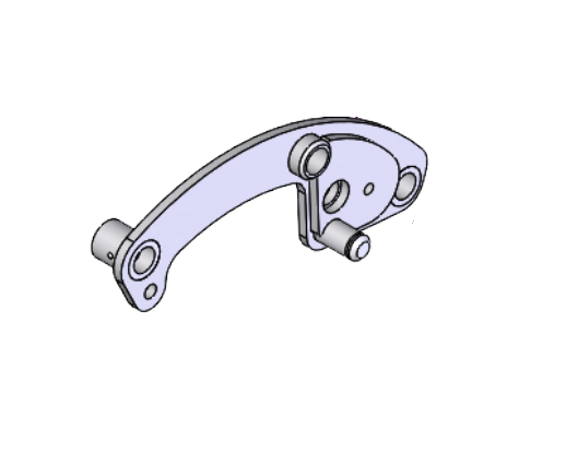 BCP-52AS-L - LINKAGE- LEFT