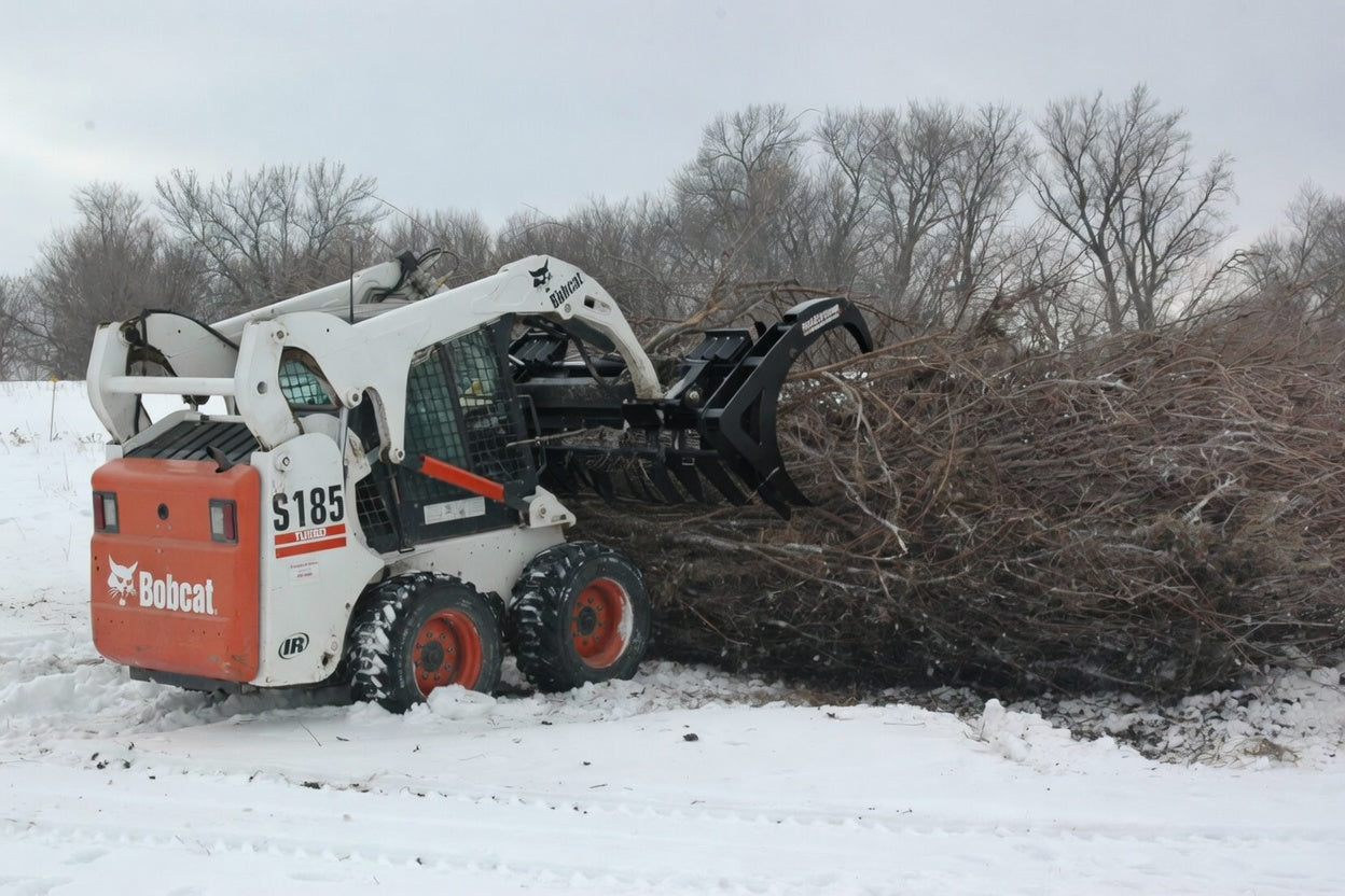 BC-8200 Brush Crusher™