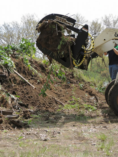 BC-8200 Brush Crusher™