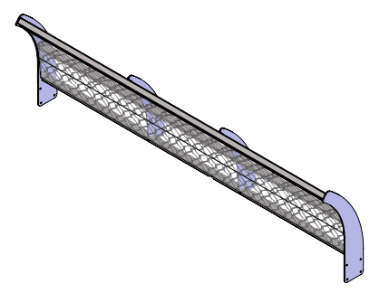 DB-460AS - TOP CAGE-120