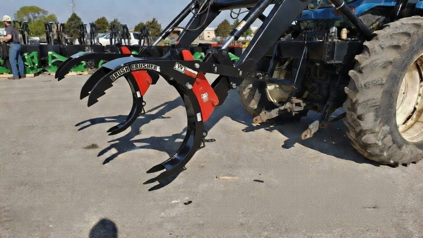 BC-5000 Brush Crusher™