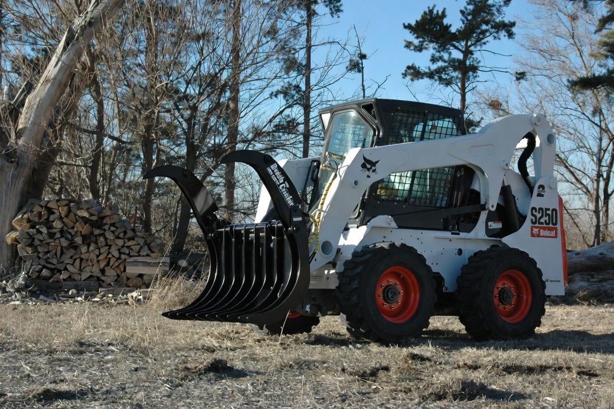 BC-7700 Brush Crusher™