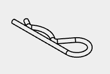 HAR-05 - HAIR PIN