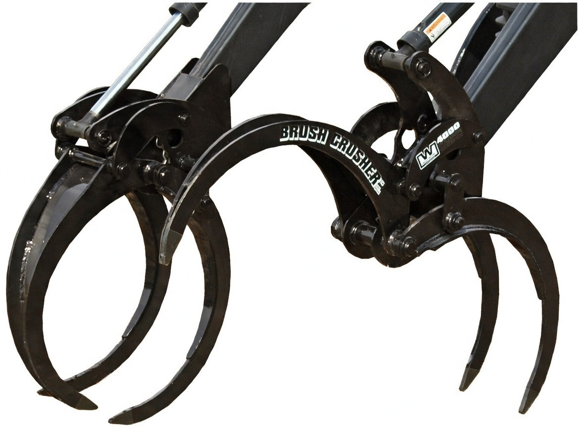 BC-4000 Brush Crusher™