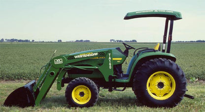 TA-160 Compact Series Loader Package