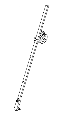 LAC-15-28 - ROTATIONAL BUCKET INDICATOR
