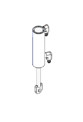 M-19 - REPLACEMENT CYLINDER KIT FOR C-40 COUPLER