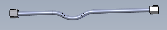 OLT-129 - OIL LINE