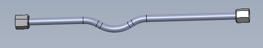 OLT-129 - OIL LINE