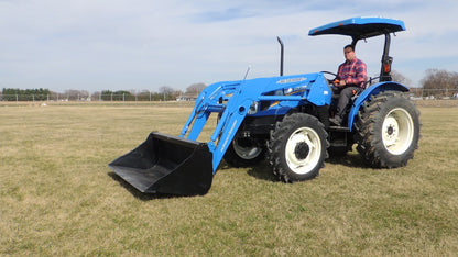 CS-151 Custom Series Loader