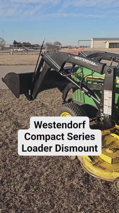TA-52 Compact Series Loader Package