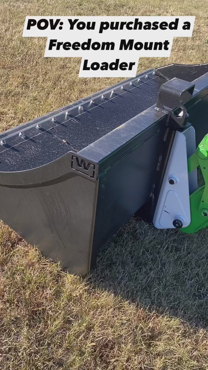 FM-540 Freedom Mount™ Series Loader
