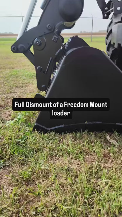 FM-540 Freedom Mount™ Series Loader