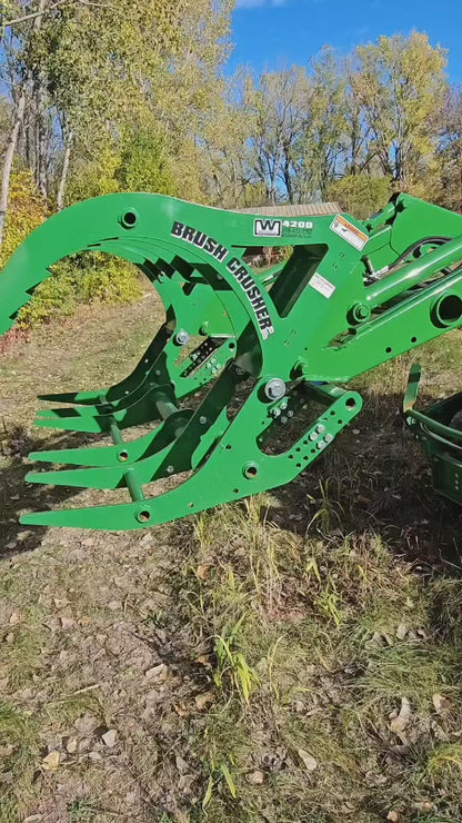 BC-4215 Brush Crusher™ (NEXT BATCH COMING JULY 2026)
