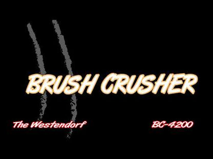 BC-4215 Brush Crusher™ (NEXT BATCH COMING JULY 2026)