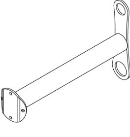QC-4052AS - SYNCHRONIZER BAR (ONE SIDE FOR 40 SERIES)
