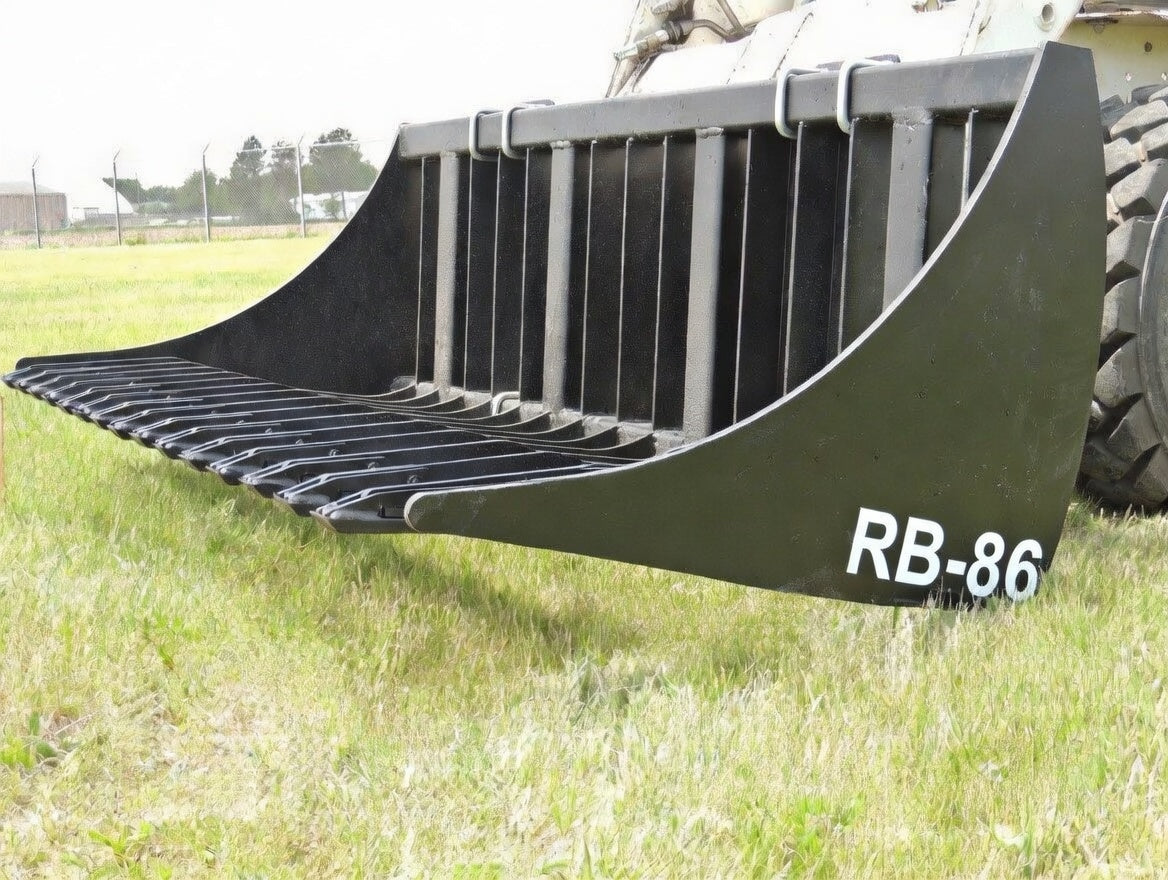 RB-86 Rock Bucket