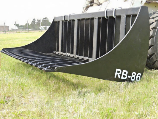 RB-86 Rock Bucket
