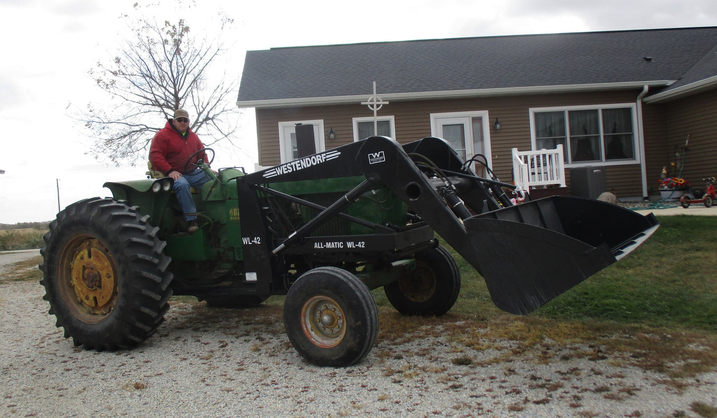 WL-42 WL Series Loader